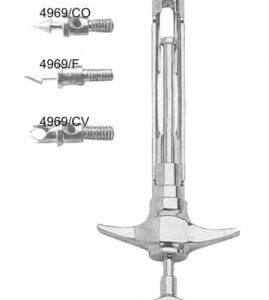 Cartridge Syring