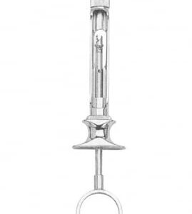 Cartridge Syring