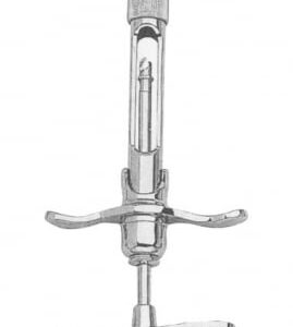 Cartridge Syring