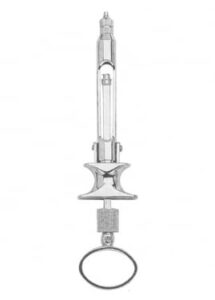 Cartridge Syring