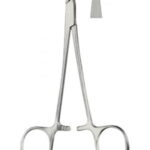Mayo Hegar Needle Holder 145mm