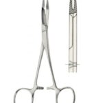 Olsen Hegar Needle Holder 140mm