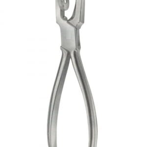 Rubber Dam Dental Instrument
